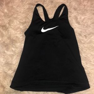 Nike pro tank top